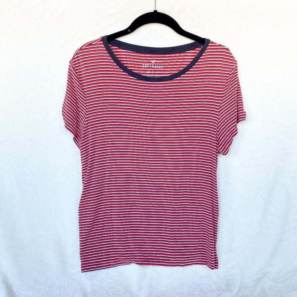 Soft & Sexy Tee